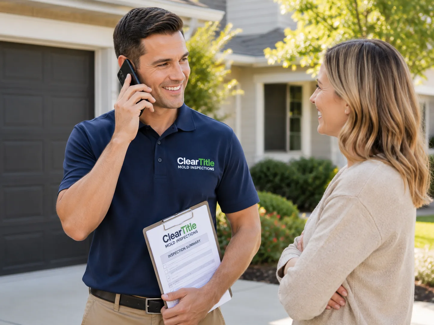 Mold Inspection For Home Sale Overbrook, OK FAQs
